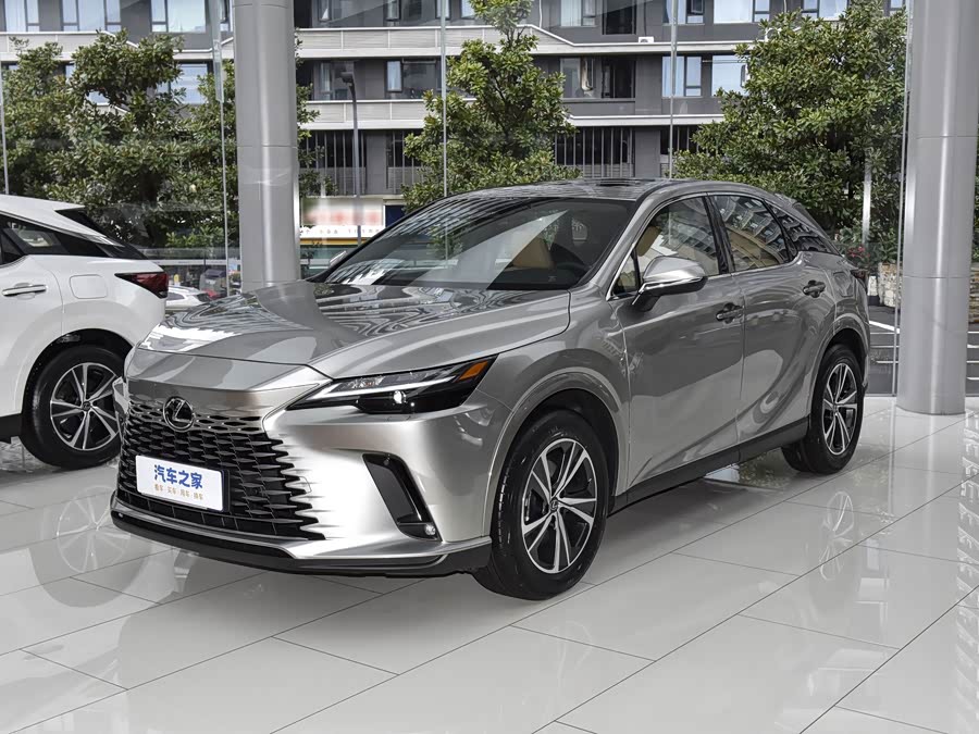 Lexus RX, 2026 — купить в Иванове под ключ