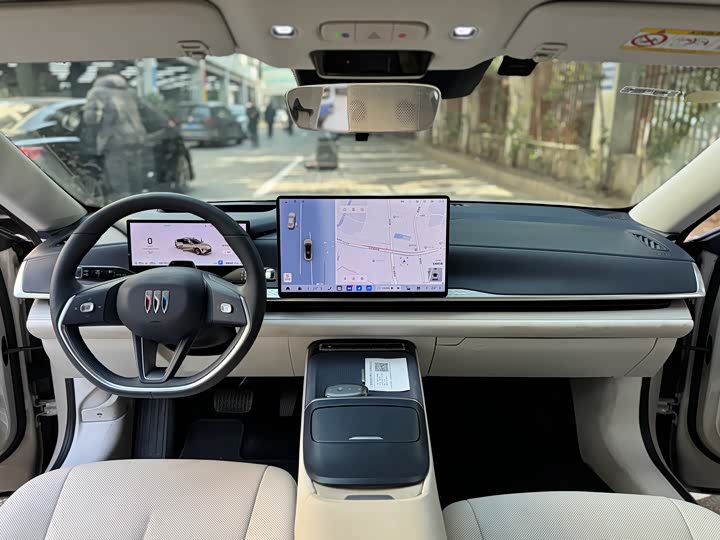 Buick Electra L7, 2025 — фото 5 из 9