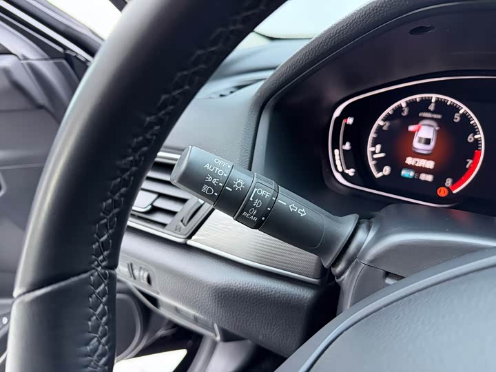 Honda Accord, 2021 — фото 9 из 9