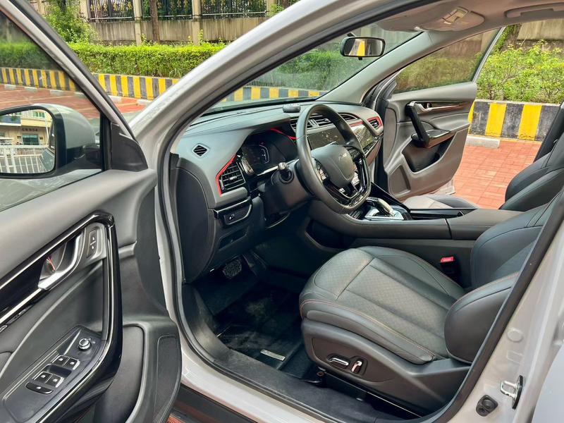 Dongfeng Aeolus AX7, 2021 — фото 7 из 9