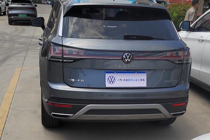 Volkswagen Tayron, 2023 — фото 4 из 12