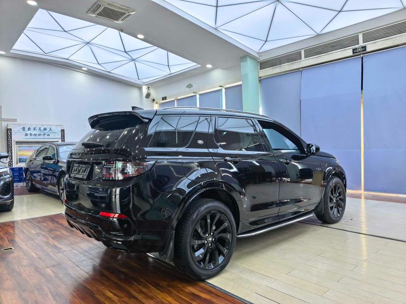 Land Rover Discovery Sport, 2023 — фото 6 из 12