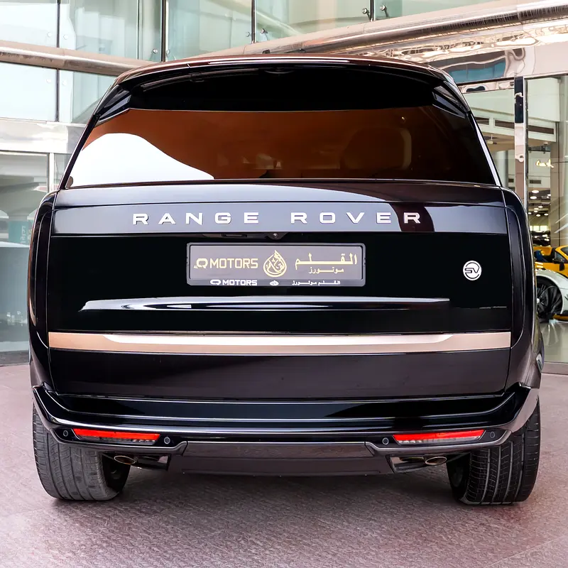 Land Rover Range Rover, 2026 — фото 3 из 10