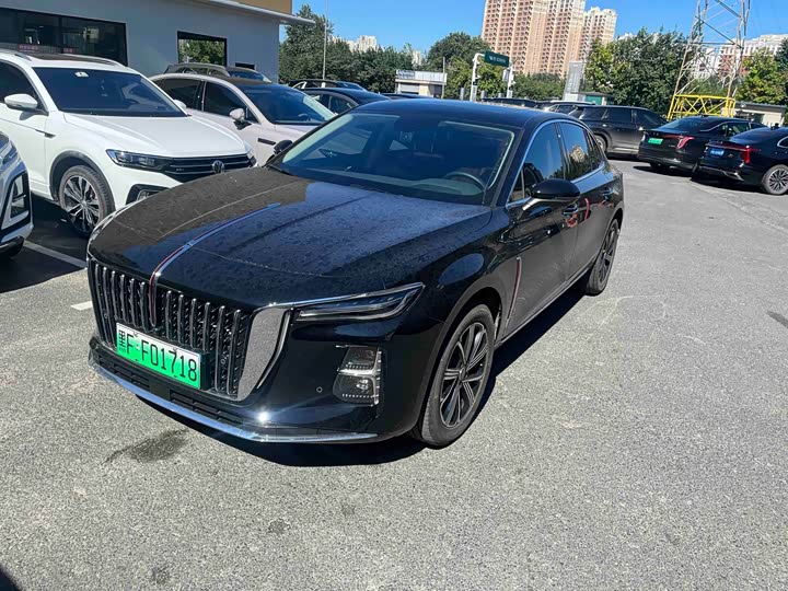 Hongqi H5 Hybrid, 2026 — купить в Тольятти под ключ