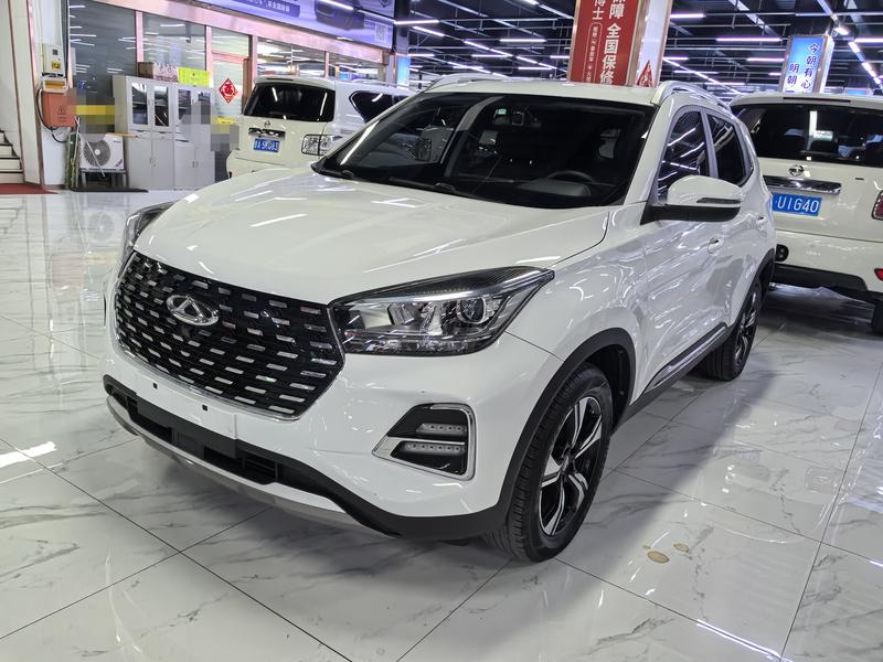 Chery Tiggo 5x, 2021 — купить в Перми под ключ
