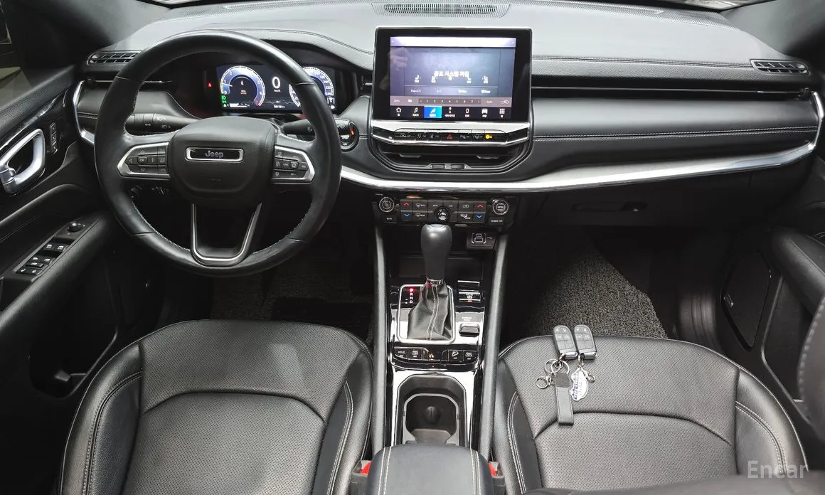 Jeep Compass, 2022 — фото 7 из 12