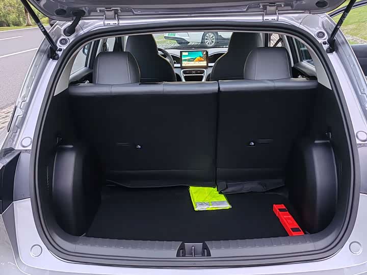 Geely Galaxy Geome, 2026 — фото 9 из 9