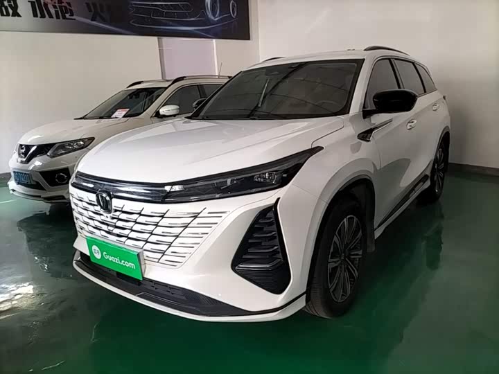 Changan CS75 Plus, 2024 — фото 2 из 9
