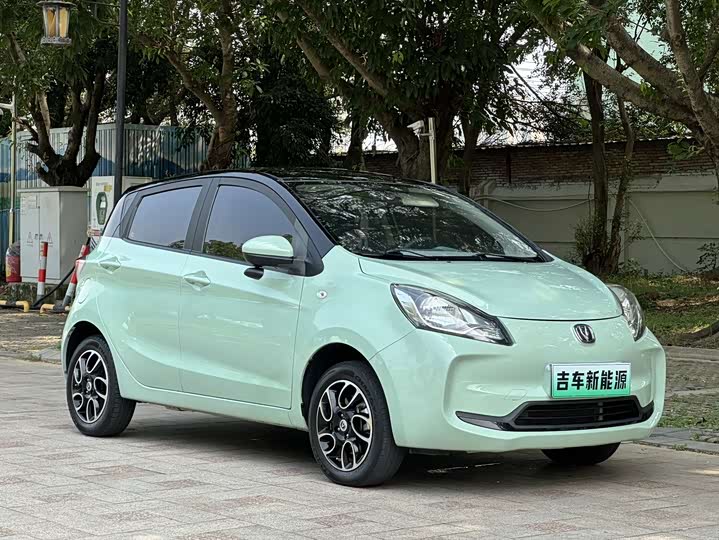 Changan BenBen E-Star, 2022 — фото 2 из 9