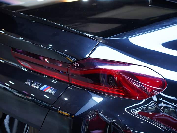 BMW X6 M, 2023 — фото 8 из 9