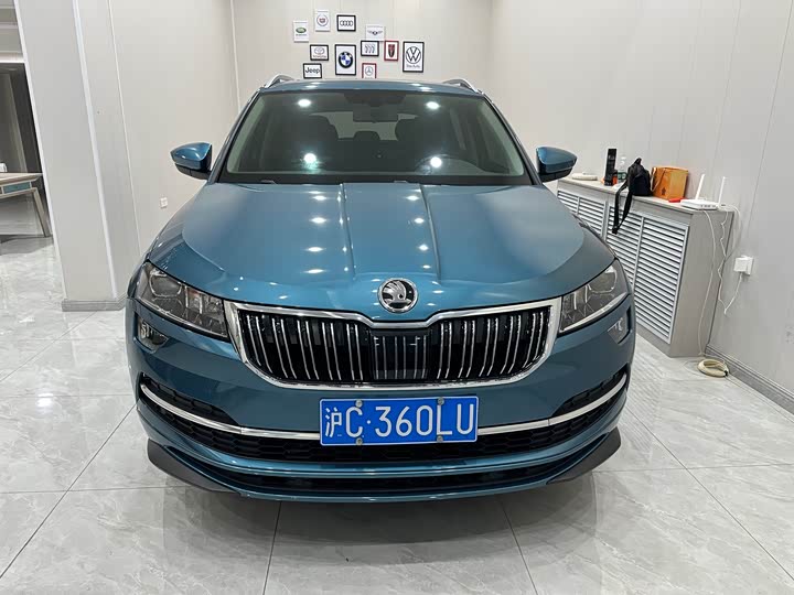 Skoda Karoq, 2022 — фото 2 из 9