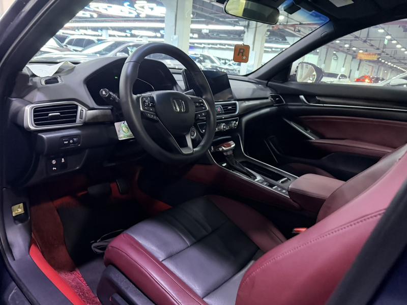 Honda Inspire, 2022 — фото 8 из 10