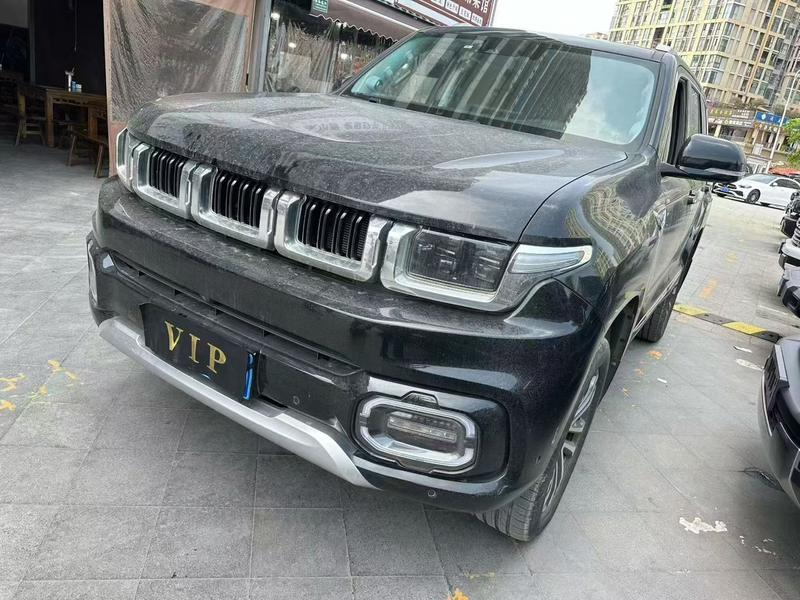 BAIC Beijing BJ60, 2023 — купить в Санкт-Петербурге под ключ