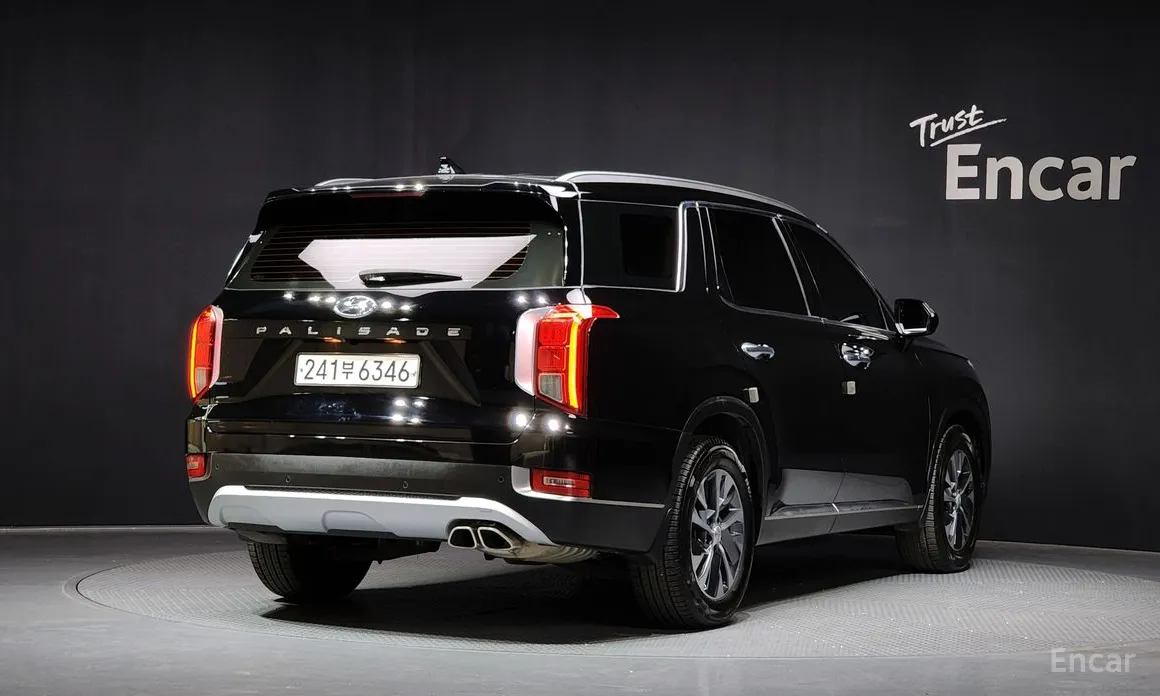 Hyundai Palisade, 2021 — фото 2 из 12