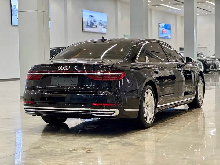 Audi A8, 2025 — фото 6 из 9