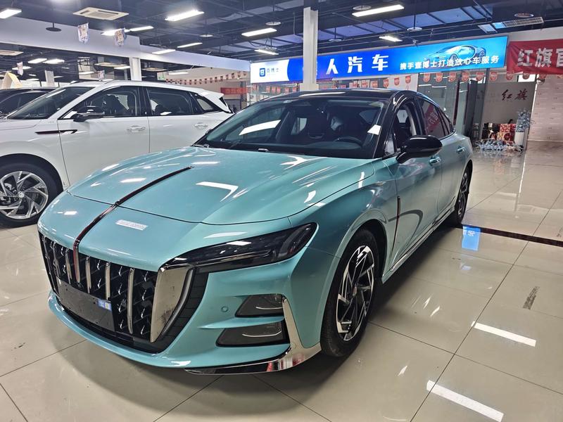 Hongqi H6, 2024 — купить в Кирове под ключ