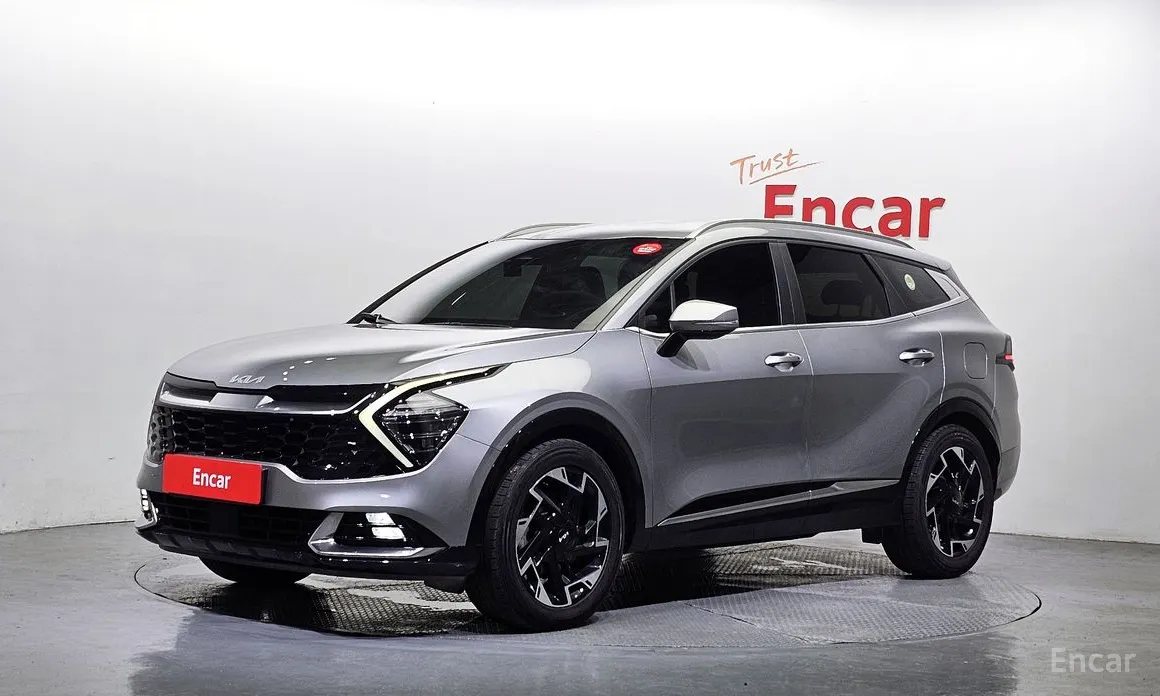Kia Sportage, 2022 — купить в Казани под ключ