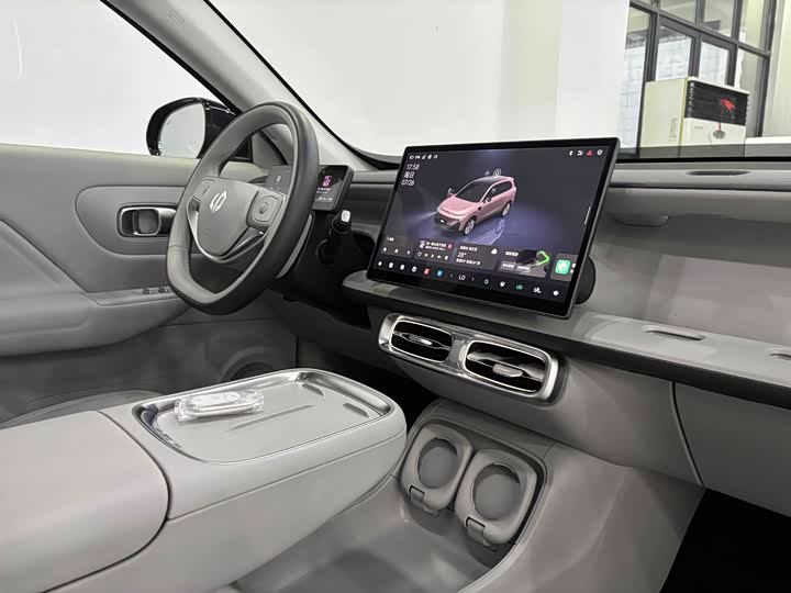 Leapmotor B10, 2025 — фото 7 из 9