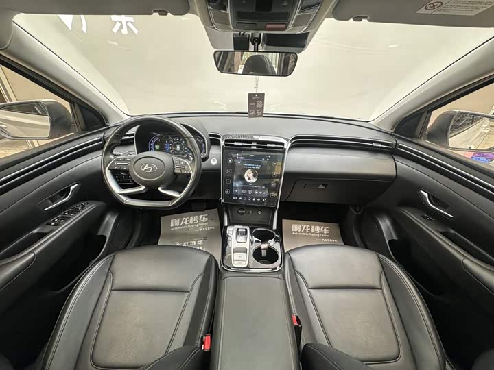 Hyundai Tucson L, 2024 — фото 6 из 9