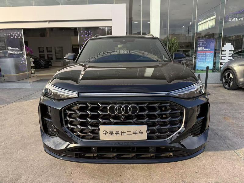 Audi Q6, 2025 — фото 2 из 11