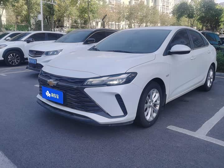 Chevrolet Monza, 2024 — купить в Уфе под ключ