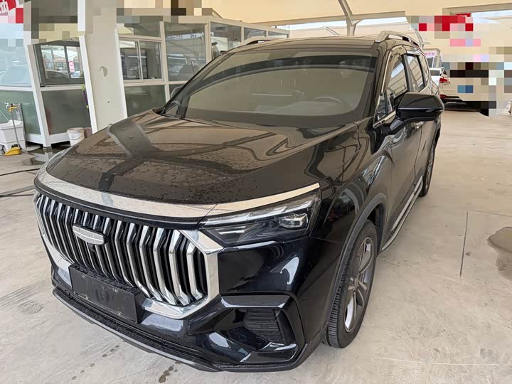 Geely Okavango L, 2025 — купить в Иванове под ключ