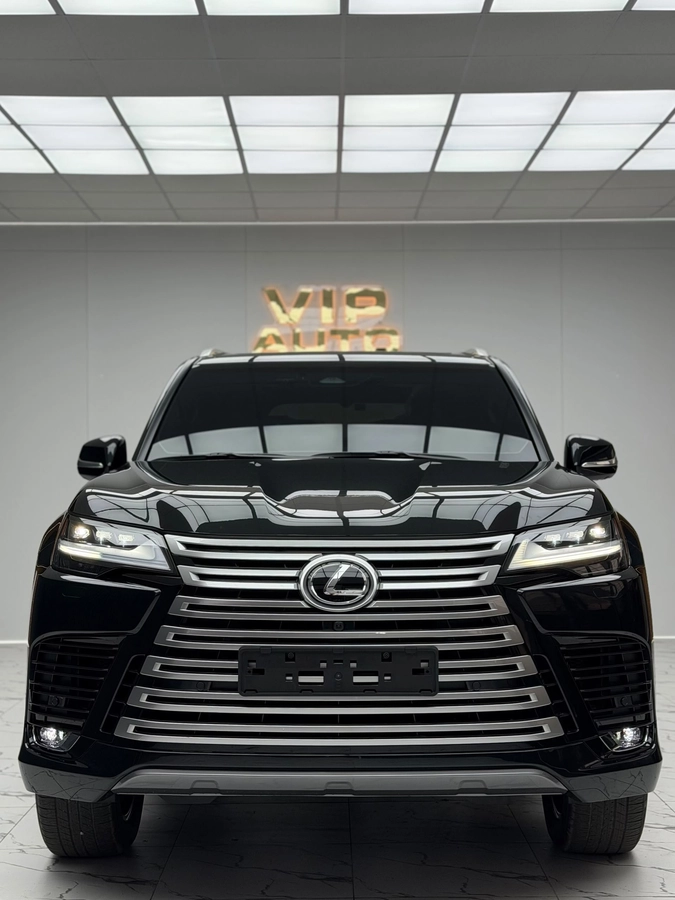 Lexus LX, 2026