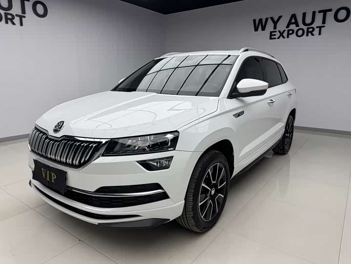 Skoda Karoq, 2023 — купить в Самаре под ключ