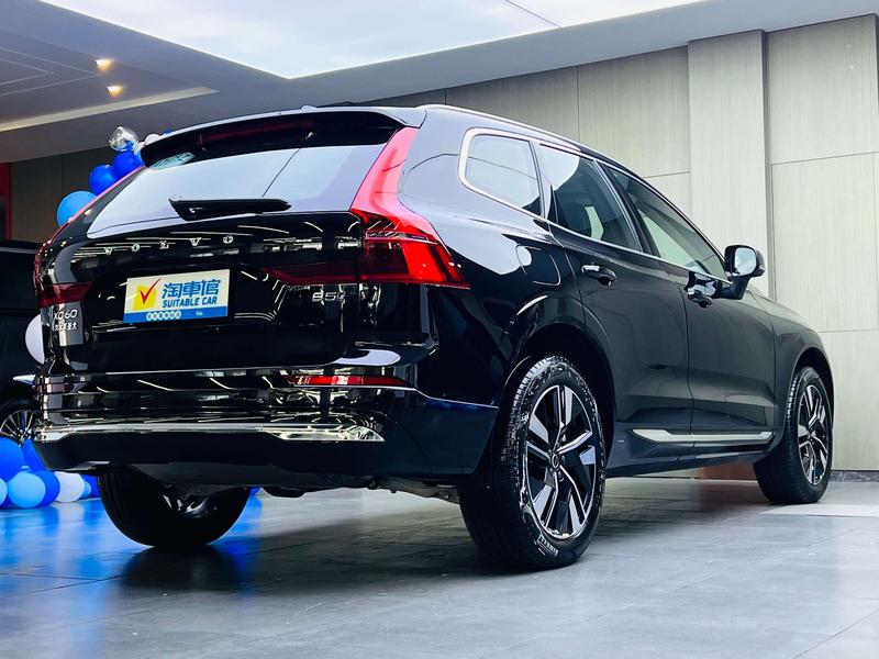 Volvo XC60, 2026 — фото 6 из 12