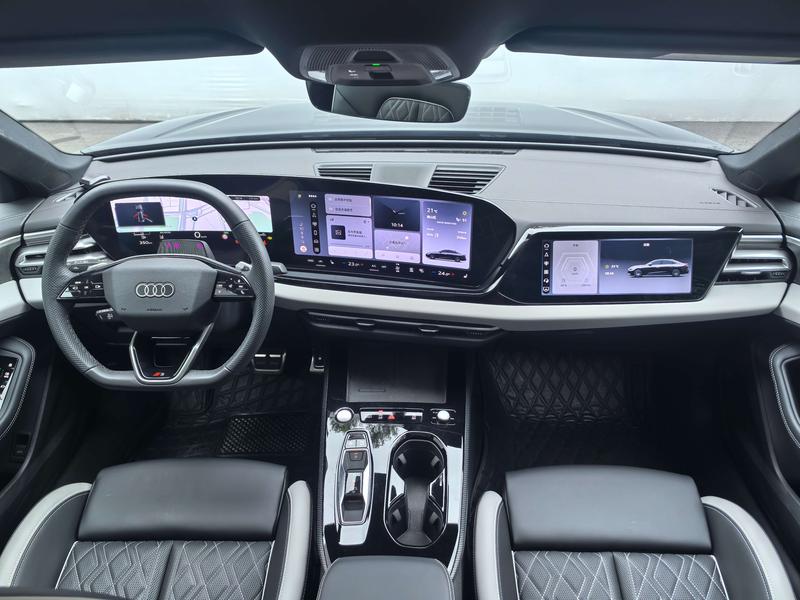 Audi A5L, 2025 — фото 9 из 12