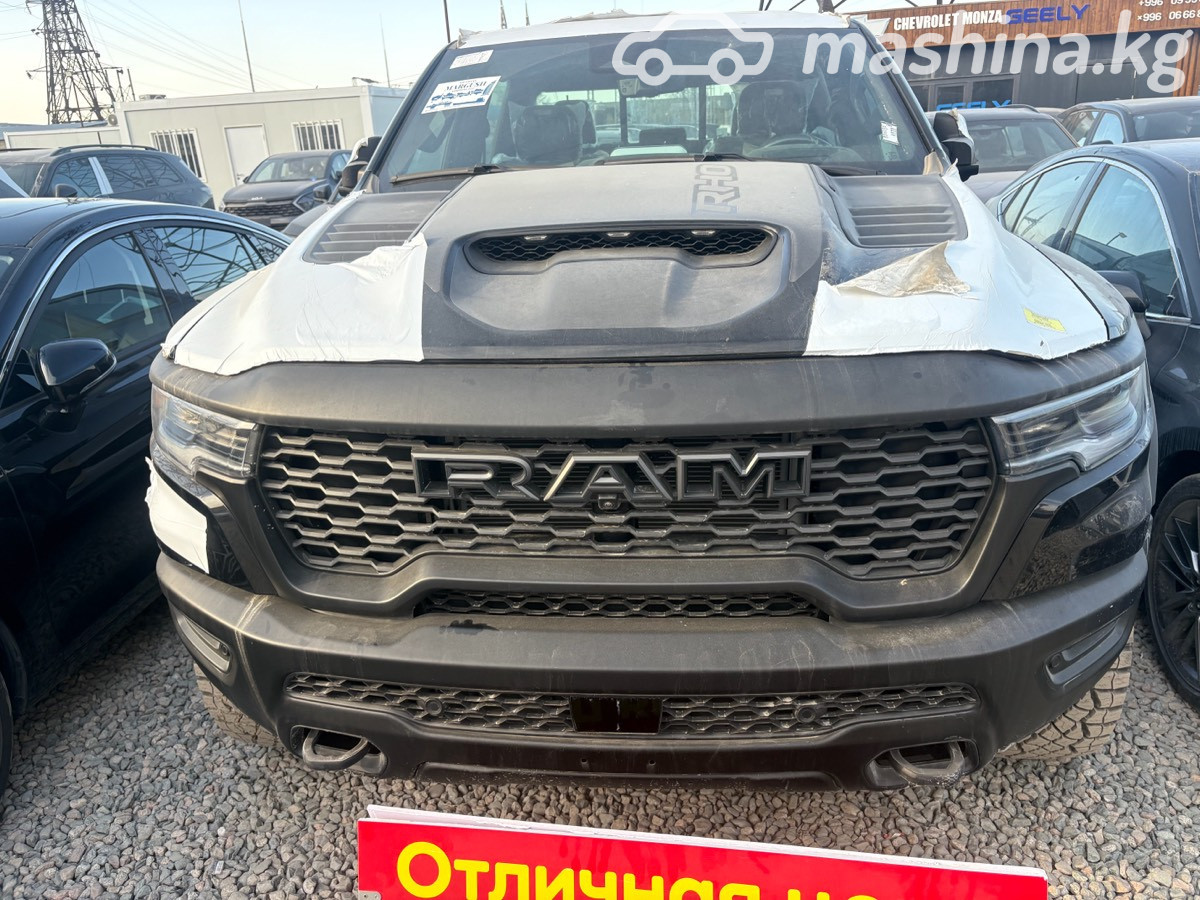 Dodge RAM, 2025