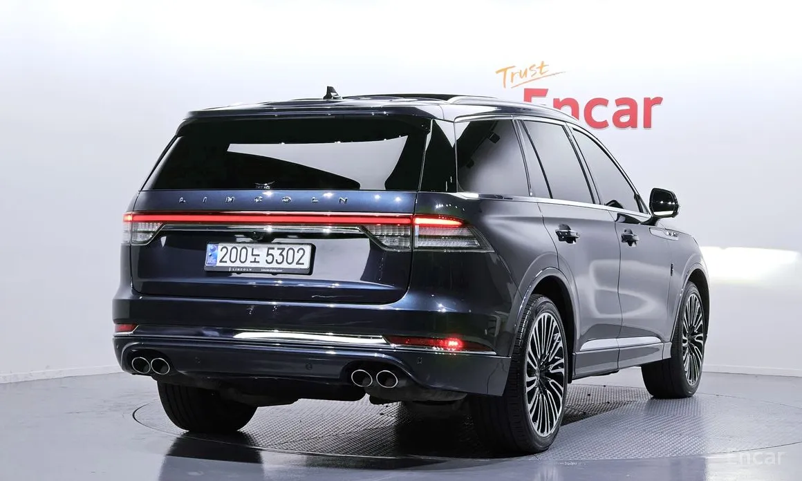 Lincoln Aviator, 2021 — фото 2 из 12