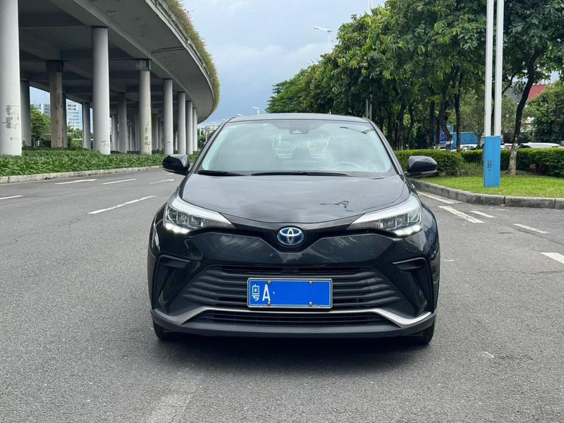 Toyota Izoa, 2022 — фото 2 из 10