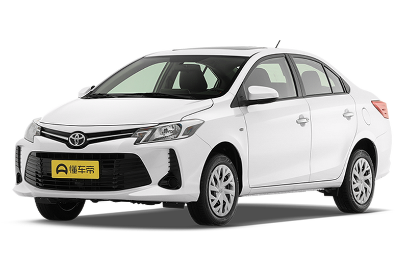 Toyota Vios, 2022 — фото 10 из 10