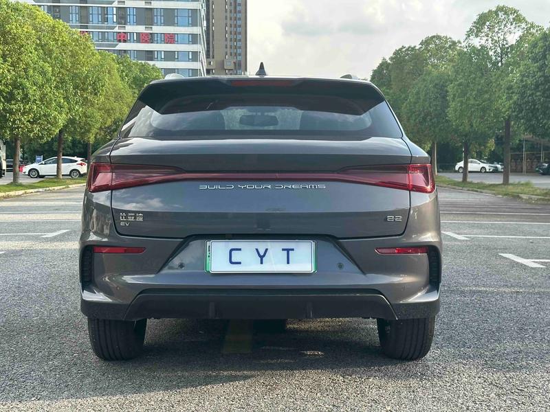 BYD E2, 2021 — фото 4 из 12