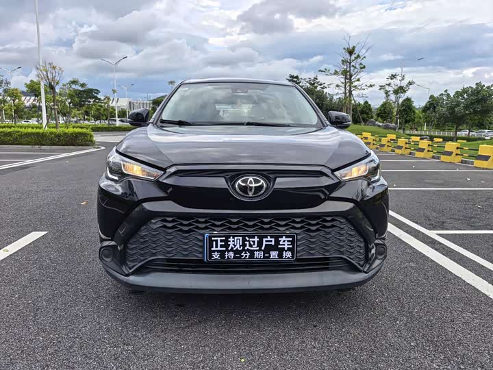 Toyota Frontlander, 2022 — фото 2 из 9