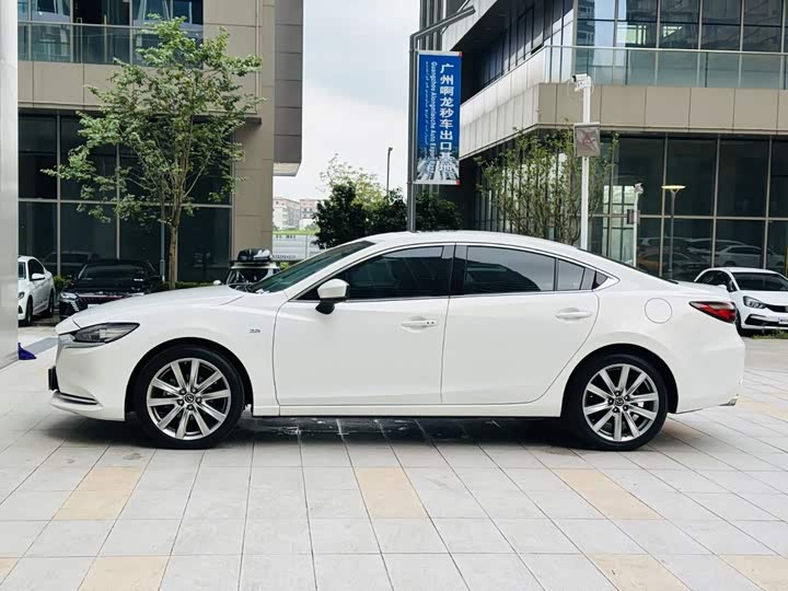 Mazda Atenza, 2021 — фото 4 из 9