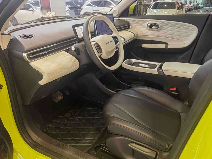 Dongfeng Yipai Nano 01, 2025 — фото 4 из 9