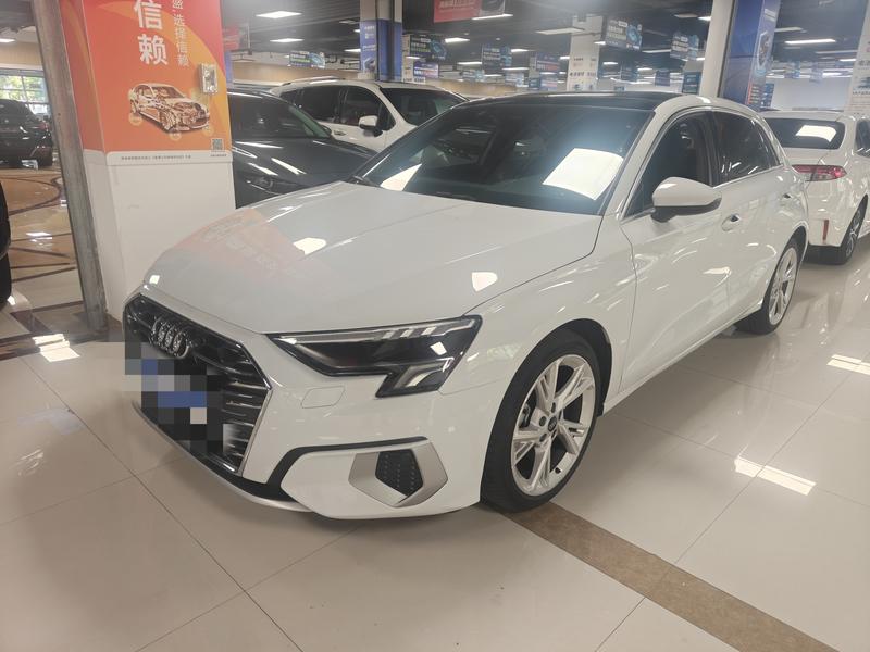Audi A3, 2024 — купить в Саранске под ключ