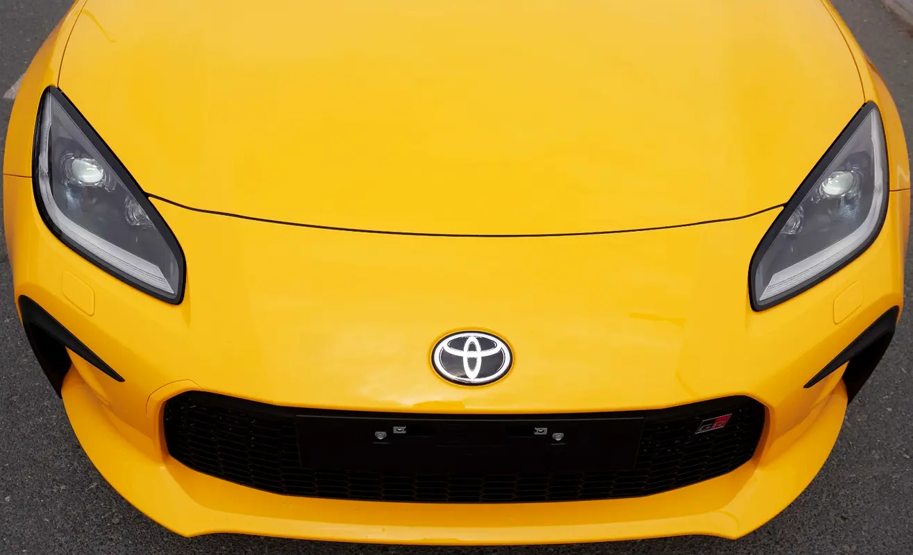 Toyota GR86, 2026 — фото 3 из 10