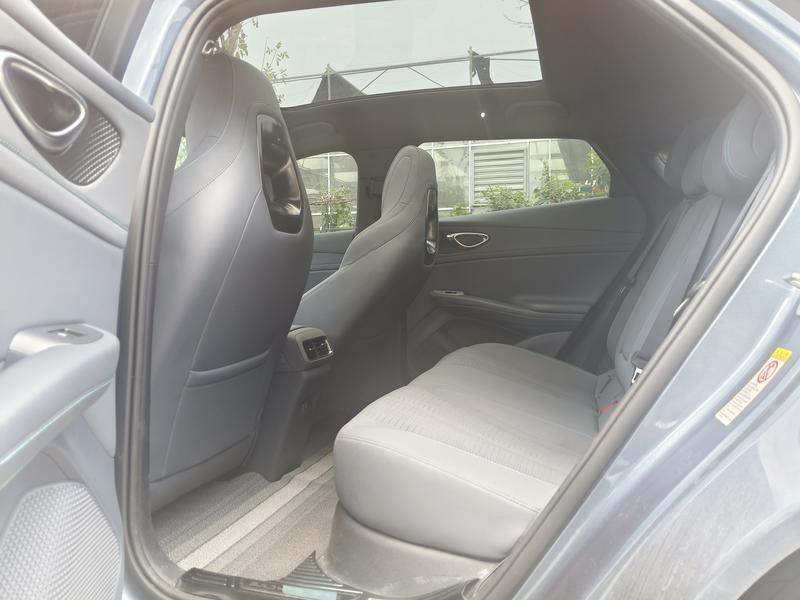 BYD Seal 06 GT, 2024 — фото 10 из 11