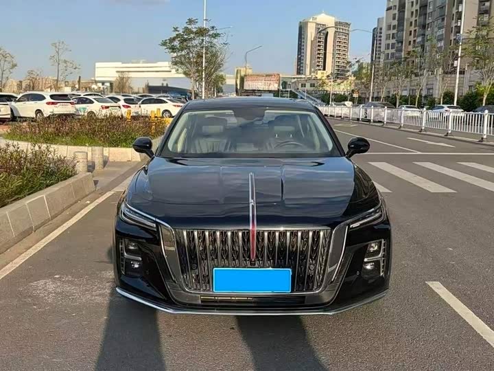 Hongqi H5, 2023 — фото 2 из 9