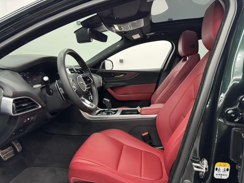 Jaguar XE L, 2023 — фото 10 из 12