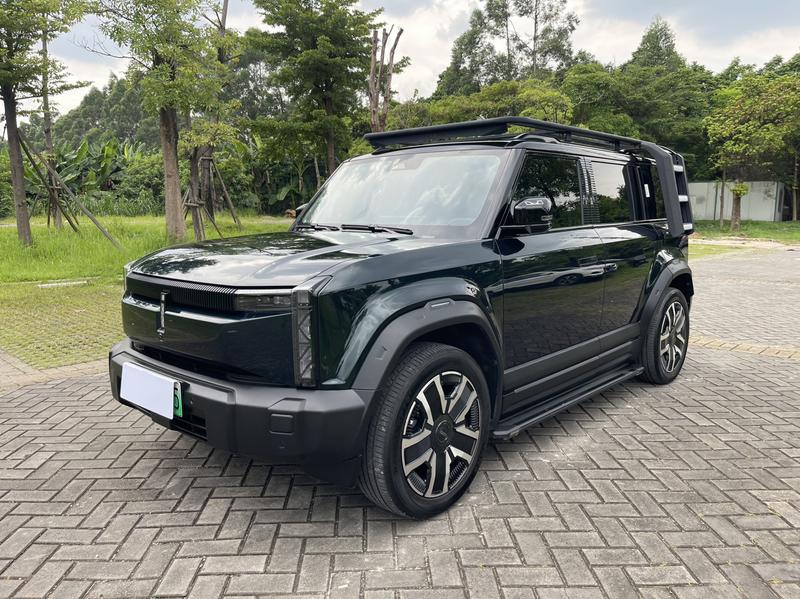 Chery iCar 03, 2024 — купить в Смоленске под ключ