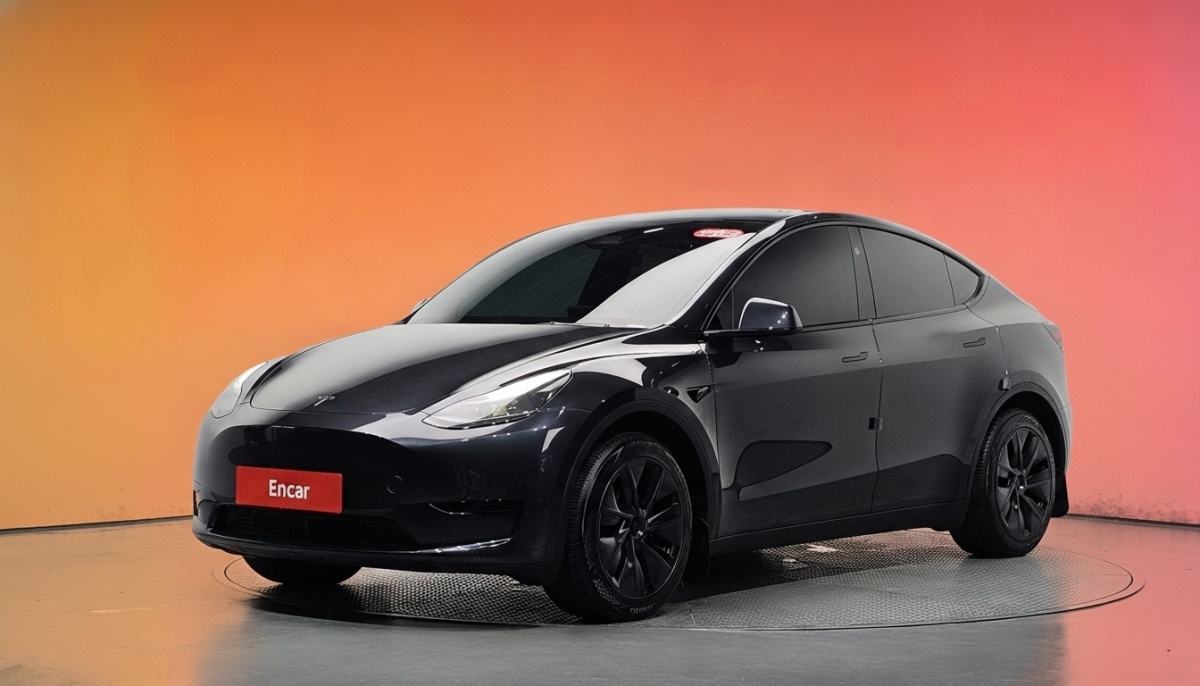 Tesla Model Y, 2024 — купить в Перми под ключ