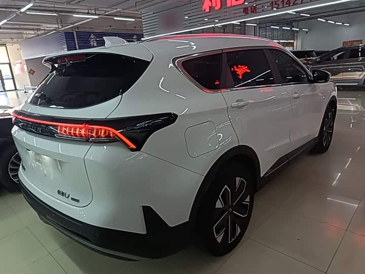 Jetour Shanhai L7, 2024 — фото 7 из 9