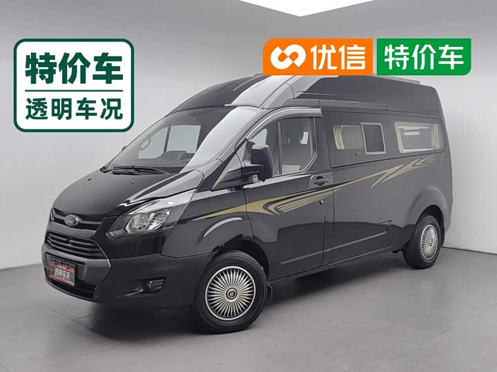 Ford Transit, 2022 — купить в Санкт-Петербурге под ключ