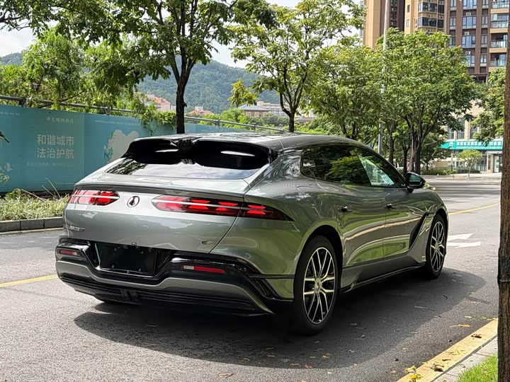 Denza Z9GT, 2026 — фото 9 из 9