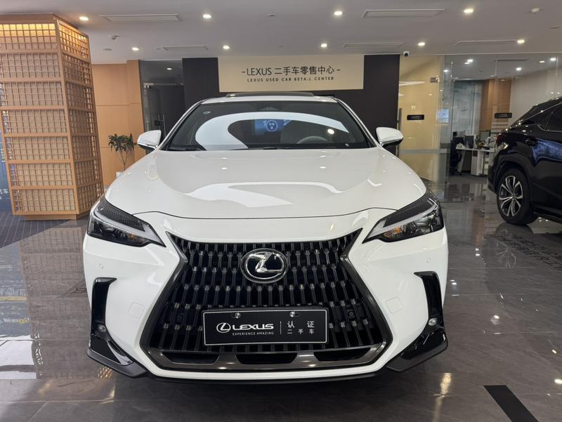 Lexus NX, 2026 — фото 2 из 9