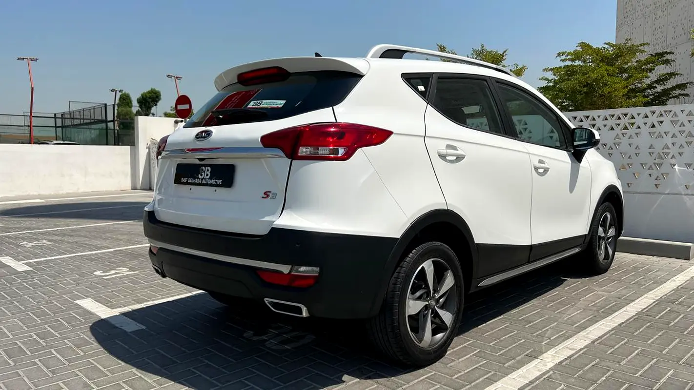 JAC JS3, 2023 — фото 7 из 10